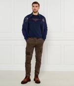 Футболка La Martina - темно-синий(ZMR007 JS206)