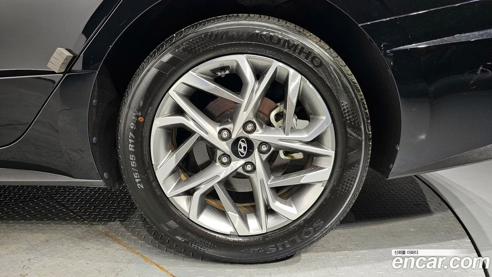 Hyundai Sonata (DN8) 2.0 (05.2020)