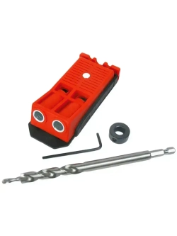 Кондуктор для сверления наклонных отверстий №1 Отверткин