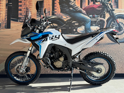 VOGE 300 Rally white