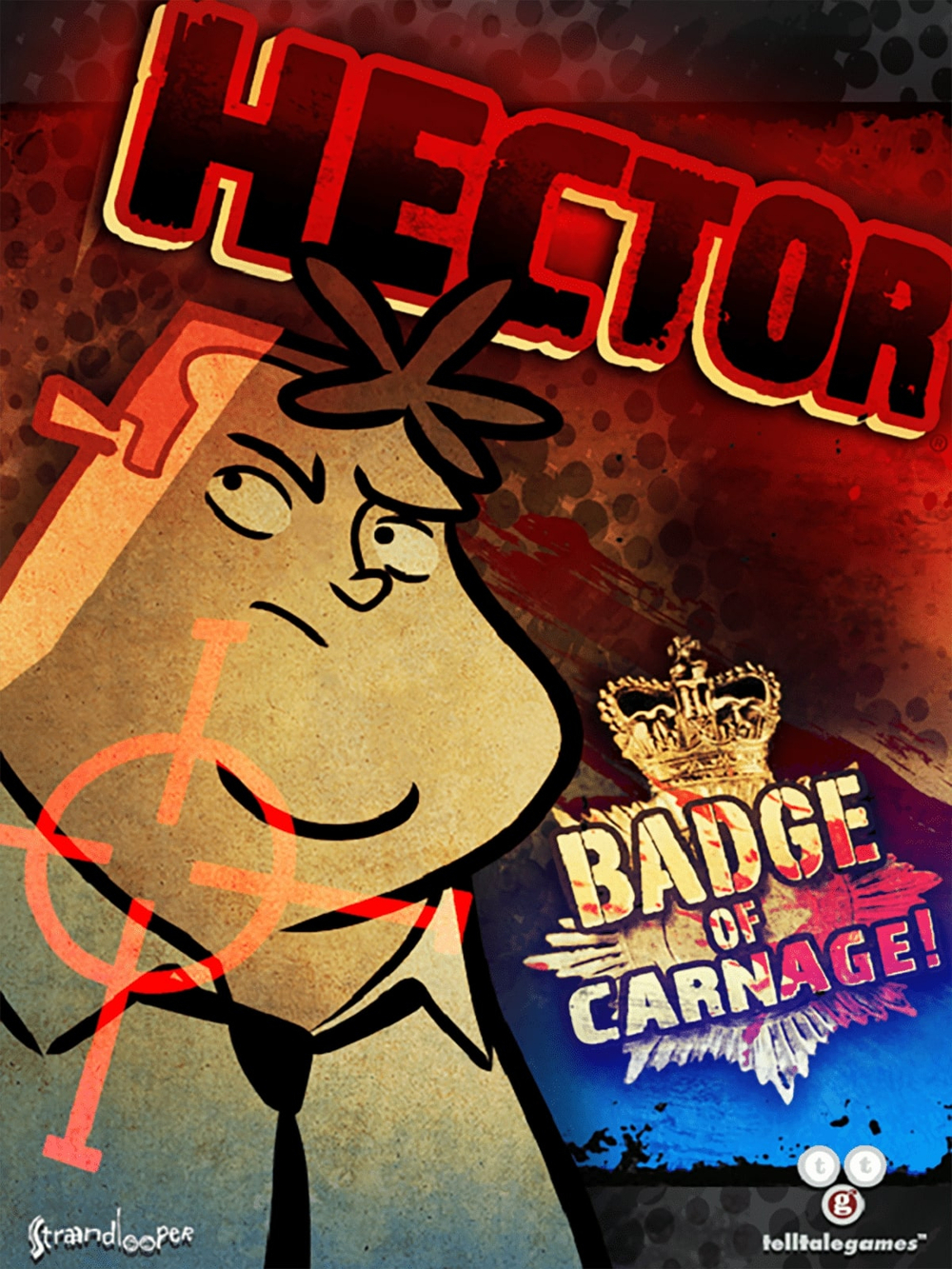 Hector: Badge of Carnage - Full Series (для ПК, цифровой код доступа)