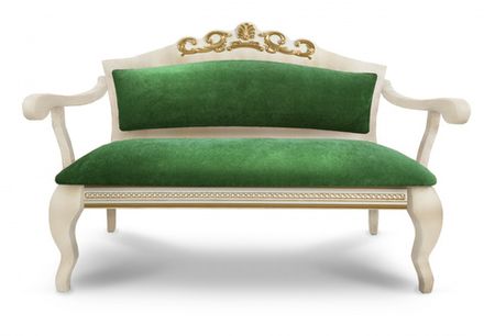 Диван Ренессанс Голд клен (Авт. № 3,Ткань Vilvet Lux,60 Velvet-Lux)