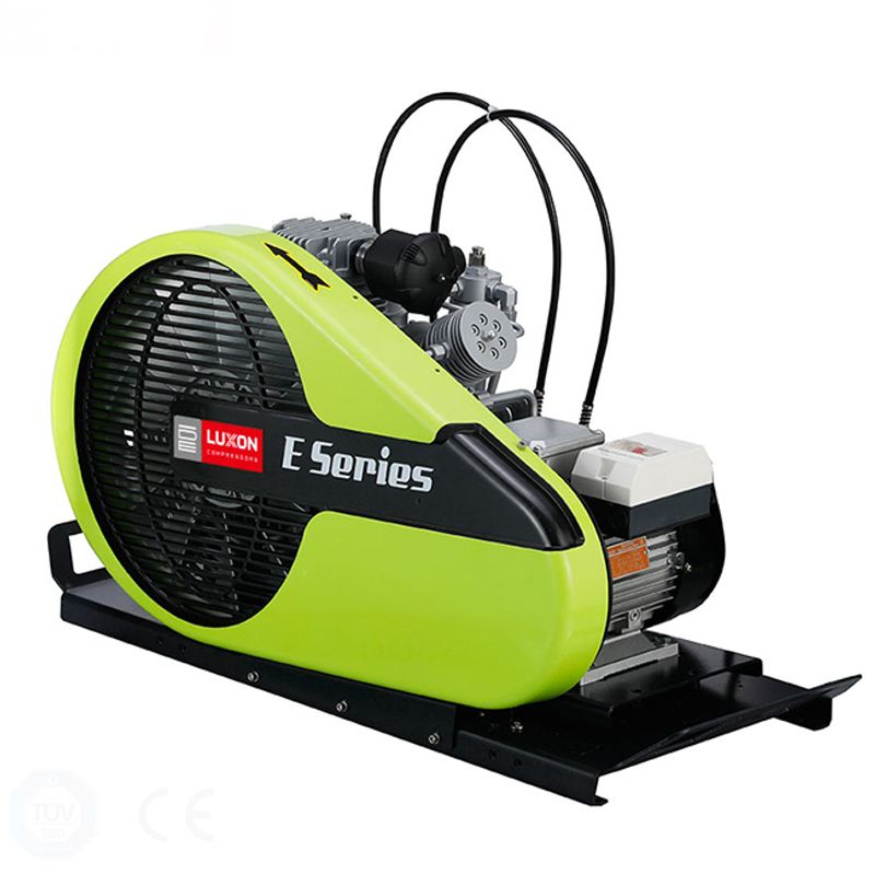 Поступили новые компрессора ТМ LUXON