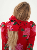 Заколка - бант