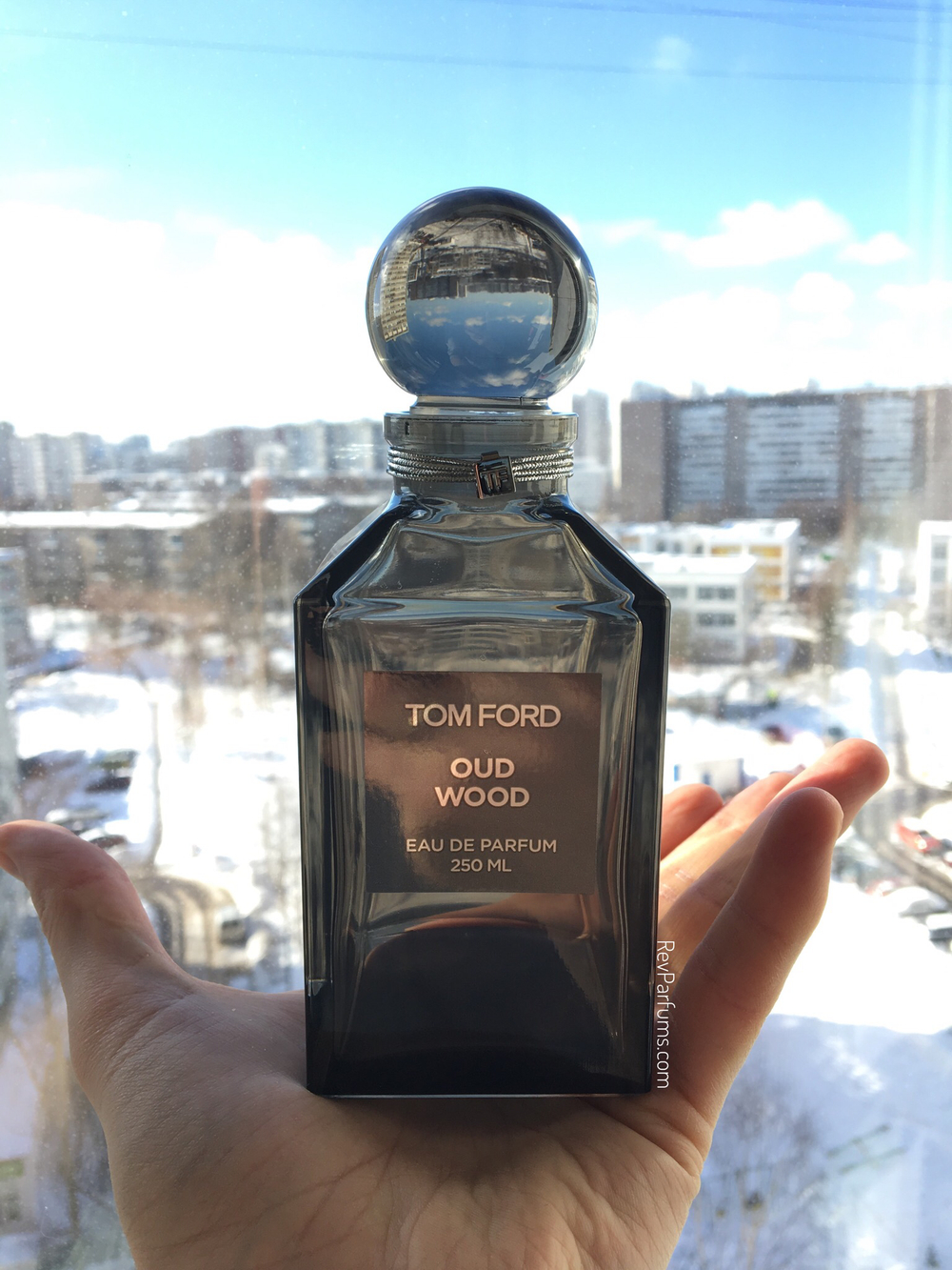 Tom Ford Oud Wood