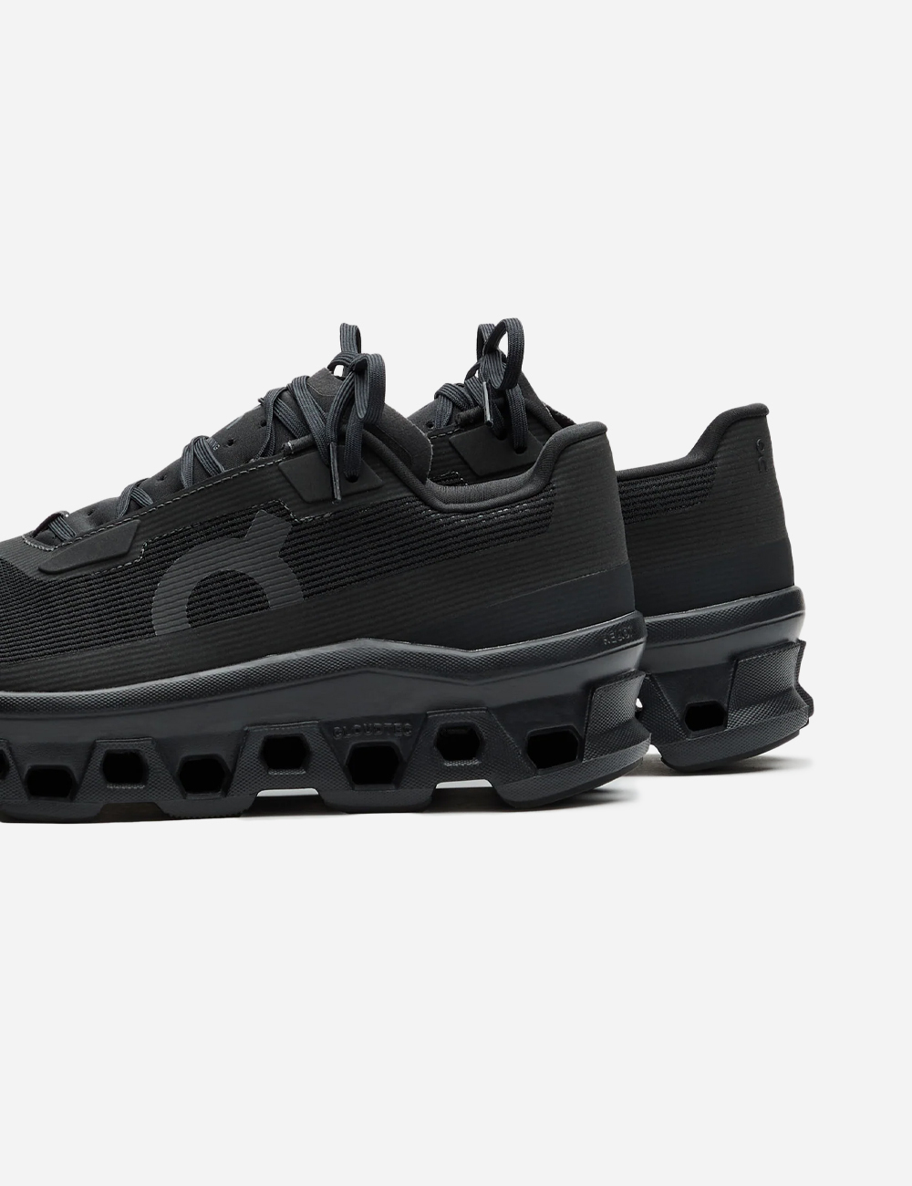 On Running Cloudmonster Void "Black"