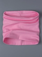 Снуд трикотажный демисезонный для детей