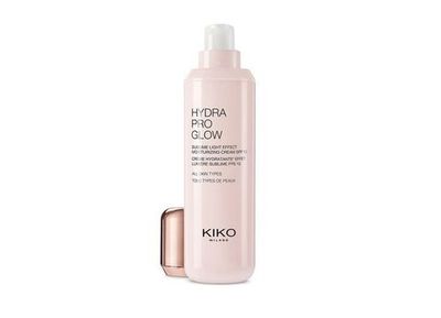 База под макияж увлажняющая KIKO Milano Hydra Pro Glow 50ml