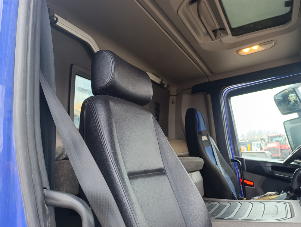 Scania P 8x4 Самосвал 440B8X4HZTA (Дизельный, 12,7 л, 441 л.с., МТ)