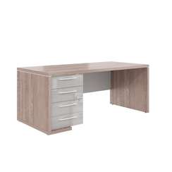 Стол руководителя с тумбой левый Asti AS-1.3L 2000x850x750