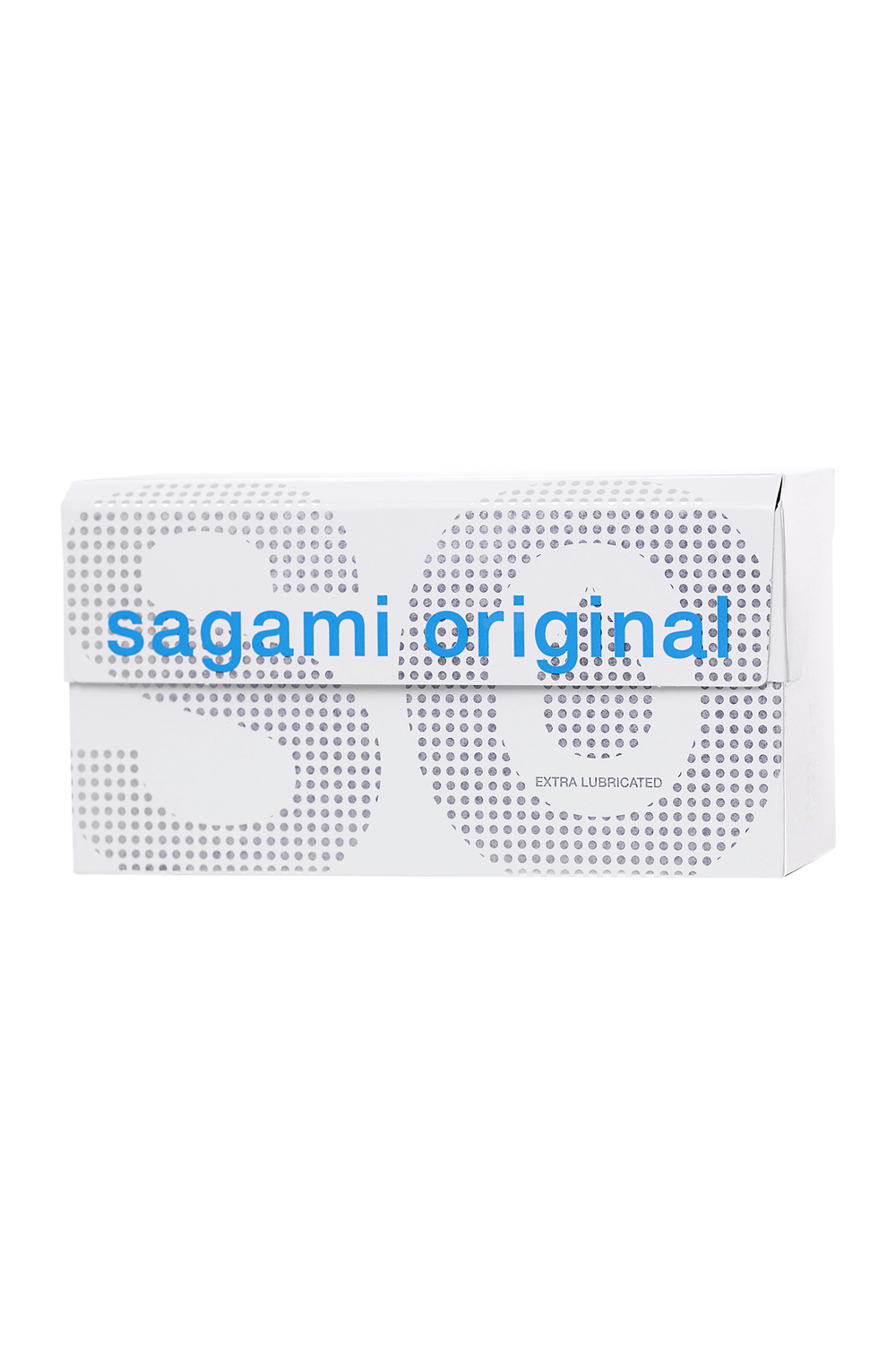 Презервативы Sagami original 0.02 extra lub №12