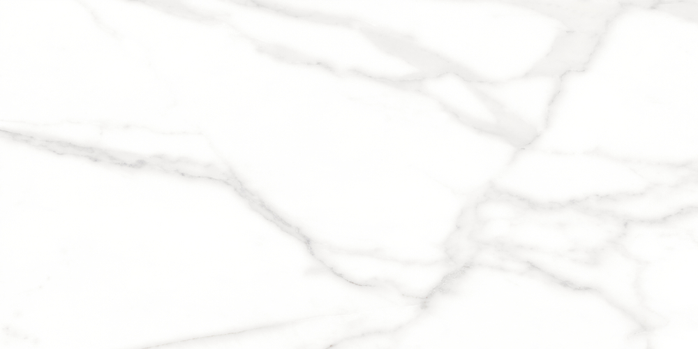 Керамогранит, LB Ceramics, Каррара Нова, 300x600 мм, Белый, Матовая, Плоская