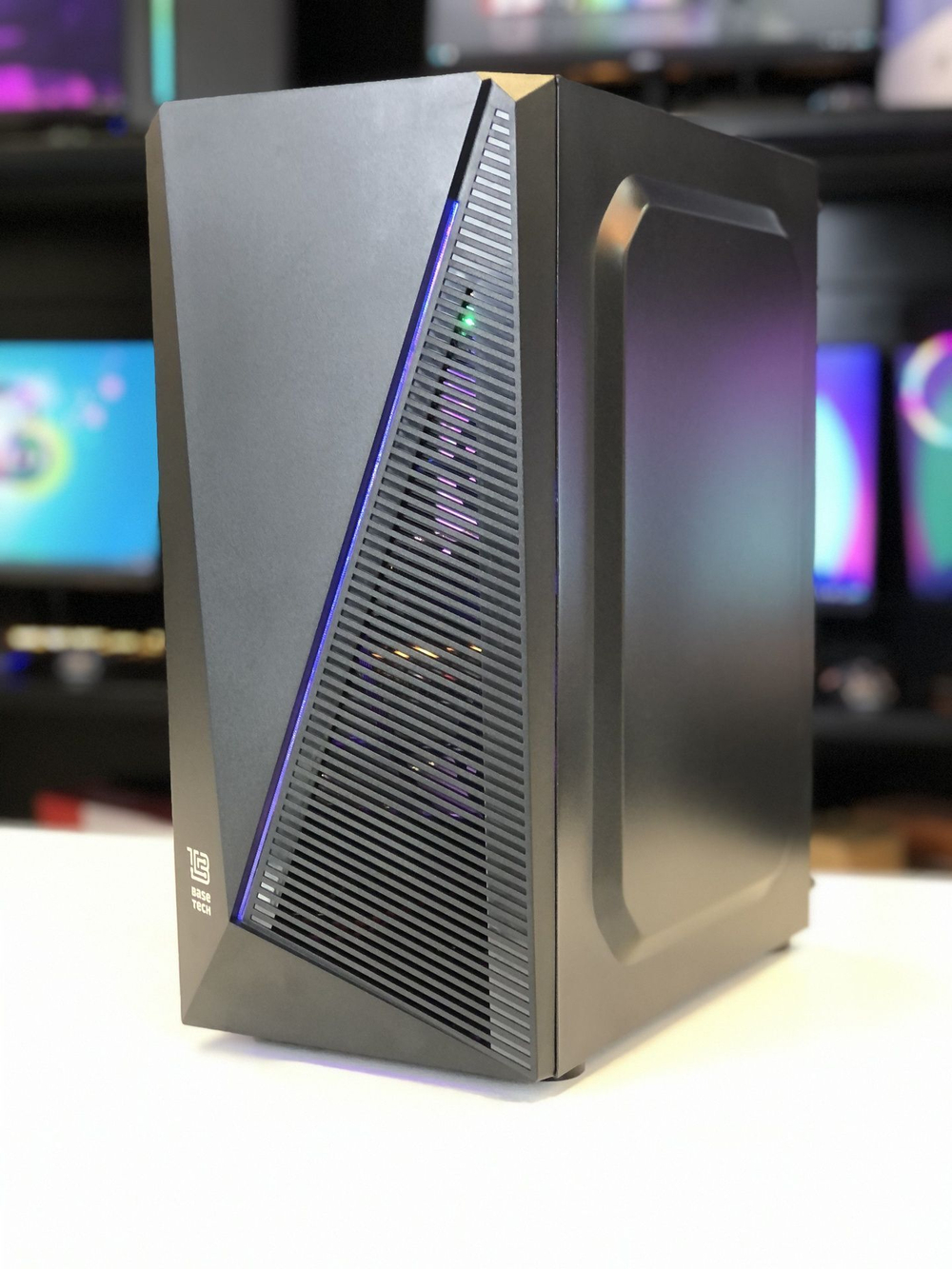 Игровой компьютер, i7-10700, ОЗУ-32GB, Nvidia Geforce RTX 3070m 8GB, SSD 1024GB, Windows 11