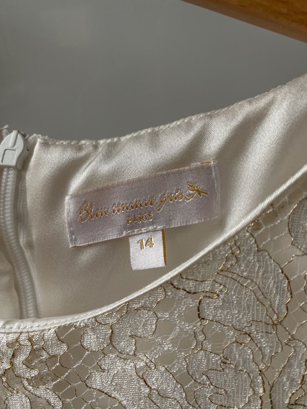 Платье Bleu comme gris, 164