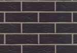 Feldhaus Klinker - R740NF9, Classic Anthracit Senso, 240x9x71 - Клинкерная плитка для фасада и внутренней отделки