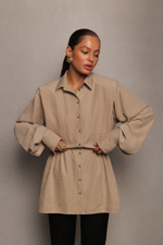 Платье-рубашка