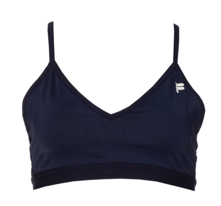 ТОП теннисный Fila Franzi W - небесный