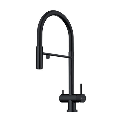 Купить Смеситель OMOIKIRI KANTO GB-BL