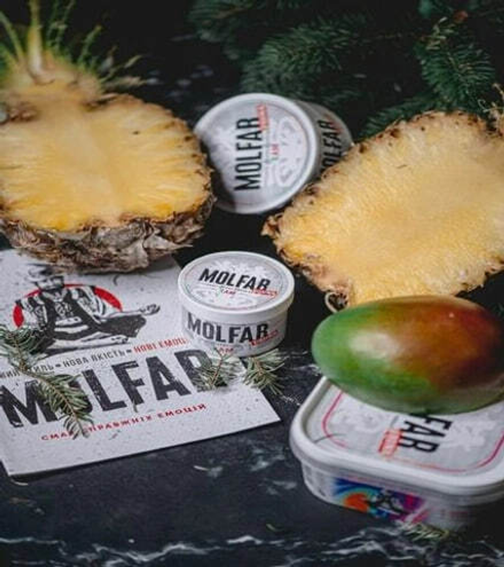 Molfar Virginia Line - Хам (100г)