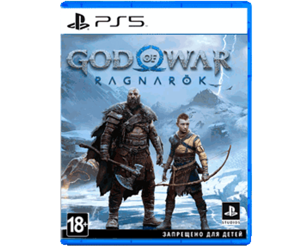 God of War Ragnarok (PS5) NEW