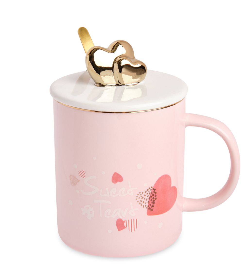 GAEM Art MUG-396/1 Кружка «Мисс Милашка»