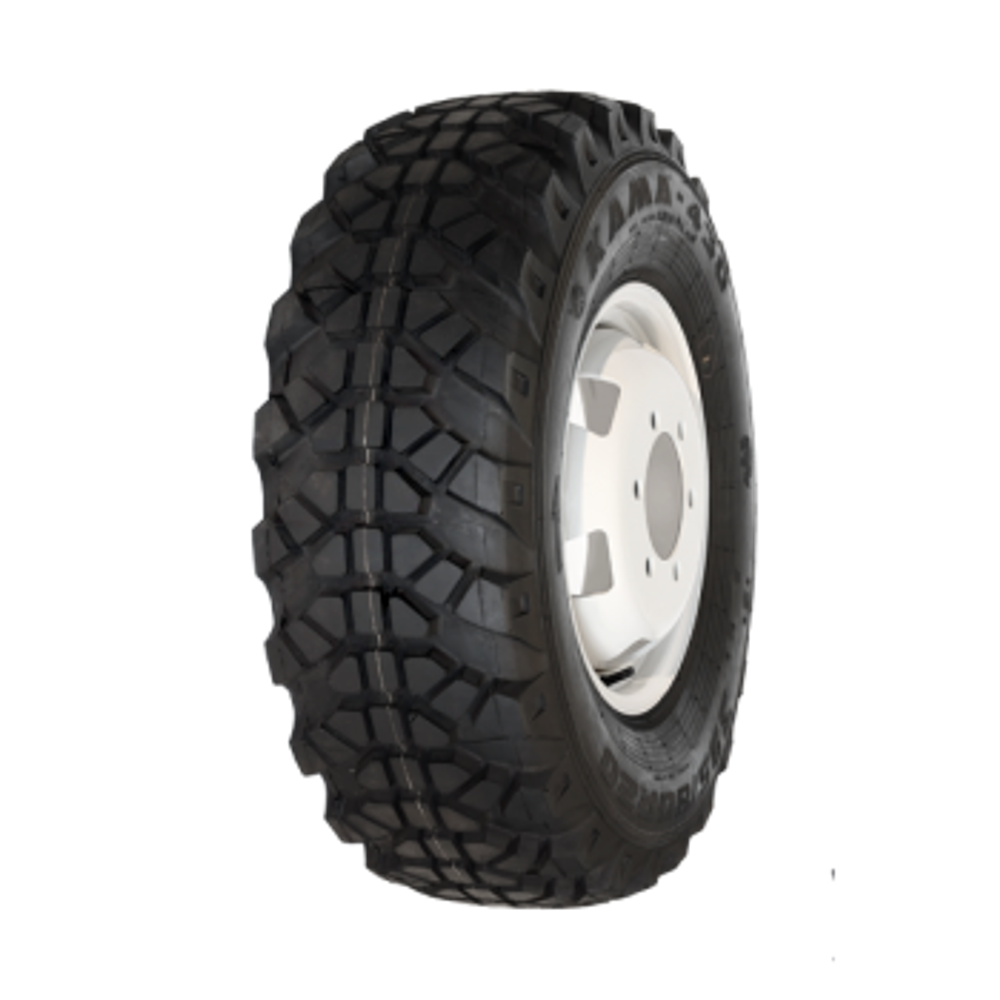 Грузовая шина КАМА 395 80 R20 Кама 430 НКШЗ