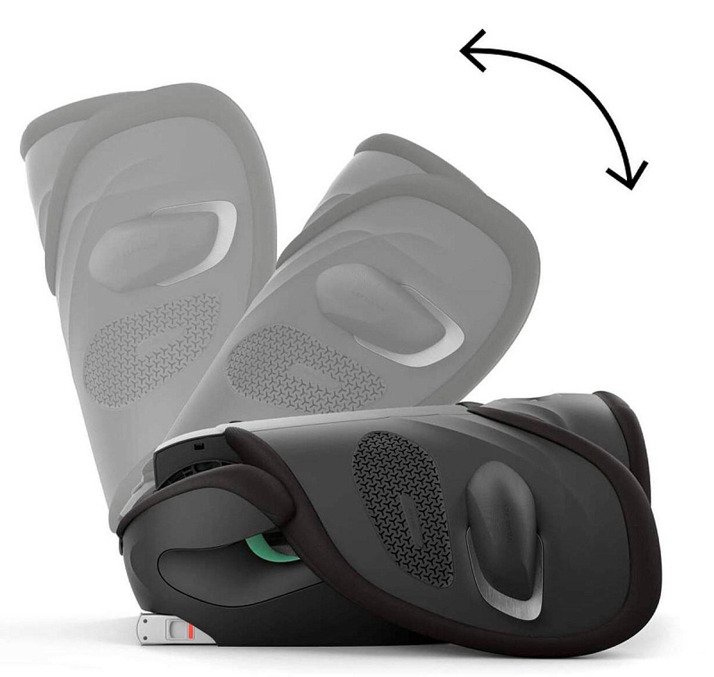 Автокресло Cybex Solution G2 Moon Black Plus