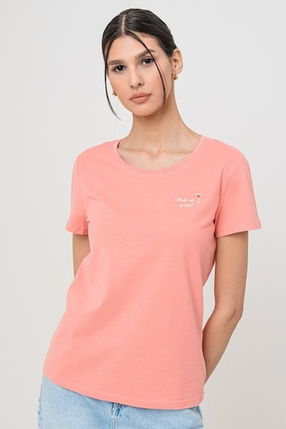 Футболка женская MUSTANG Alma