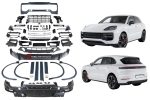 Обвес в стиле 9Y0.2 Turbo 2024+ для PORSCHE CAYENNE 9Y0.1 2018–2023
