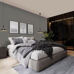 7895 Подвесной светильник CALICE