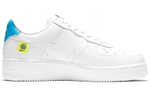 Кроссовки Nike Air Force 1 07 (Женская размерная сетка)