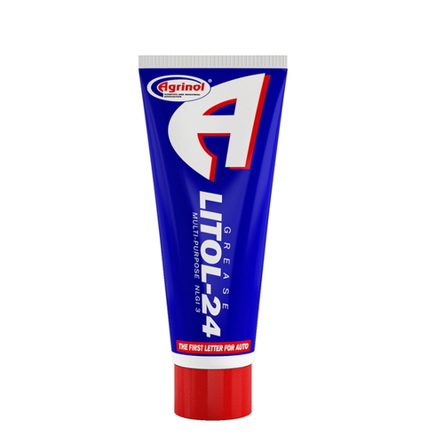 Смазка ЛИТОЛ-24 100гр туба