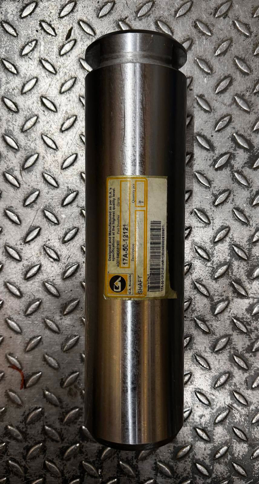 Палец 17A-50-12121