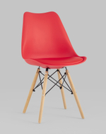 Стул Eames Soft красный