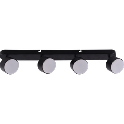 Светильник настенно-потолочный спот Rivoli Alesta 7079-704 4хGX53 15 Вт поворотный | Rivoli