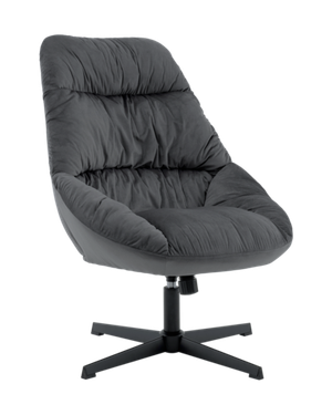 Кресло Оррелл серый