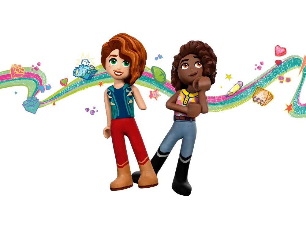 Конструктор LEGO Friends 41745 Осеняя конюшня