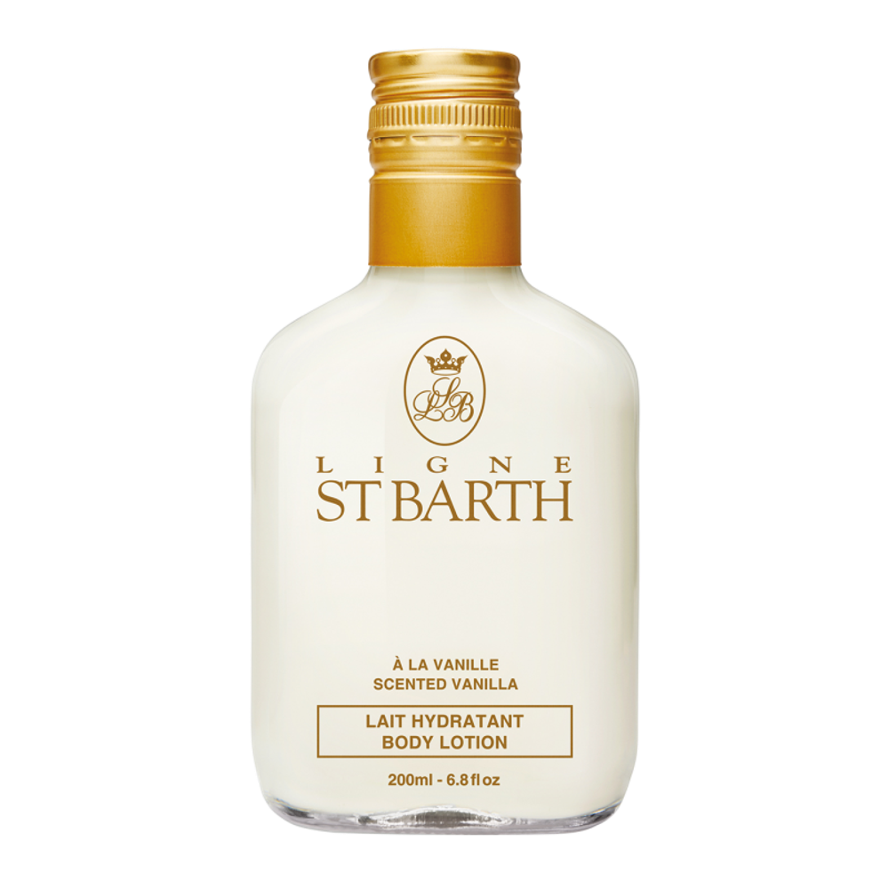 LIGNE ST BARTH BODY LOTION SCENTED VANILLA 200 ml