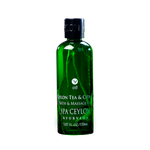 Масло для ванны и массажа "ЦЕЙЛОНСКИЙ ЧАЙ И ЦИТРУС"(150мл)