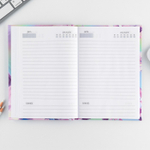 Подарочный набор «Расцветай»: ежедневник 80 листов и ручка