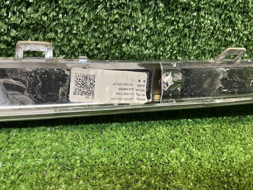 Молдинг заднего бампера EXEED VX (2021-2024)