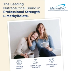 MethylPro® Multivitamin + 15 mg L-Methylfolate