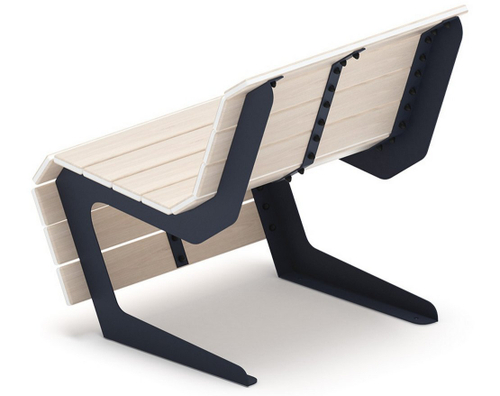 Скамья МФ 42.02.02-11 светлый дуб