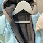 Комплект на выписку "ЛАПШУЛЯ" ( 6 предметов) ш220/10 (Балу)