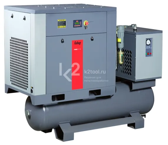 Винтовой компрессор Fubag FSKD 11-10/270