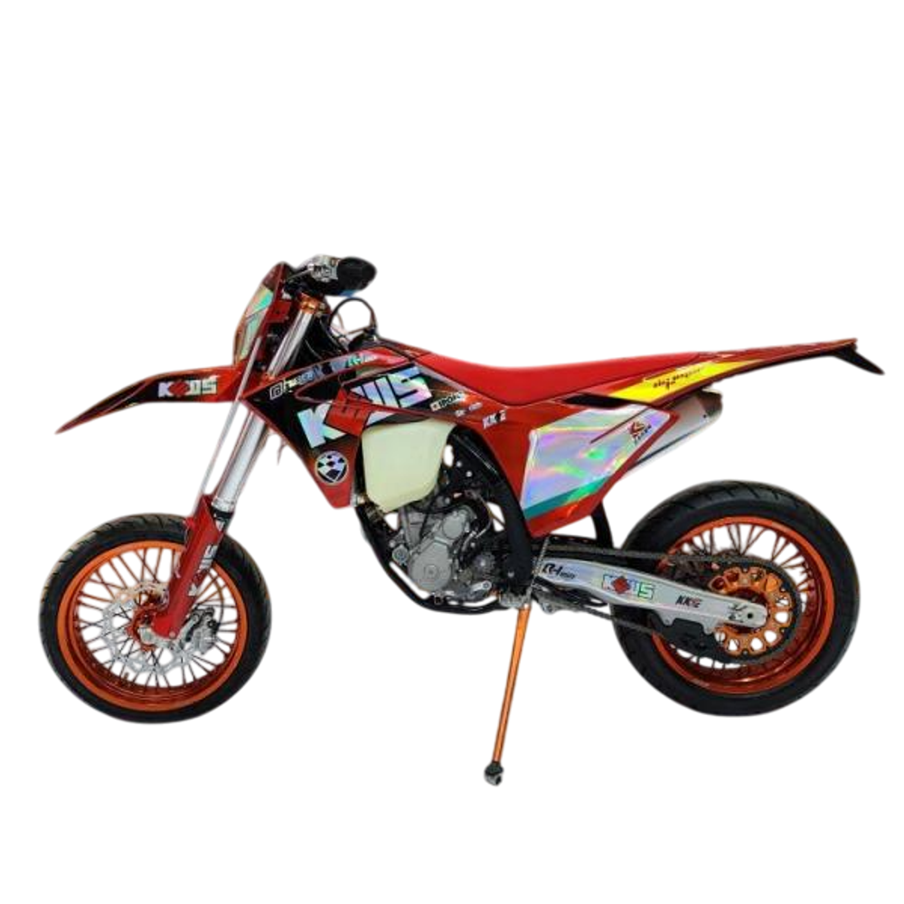 Мотоцикл KEWS NX250 K28 ENDURO