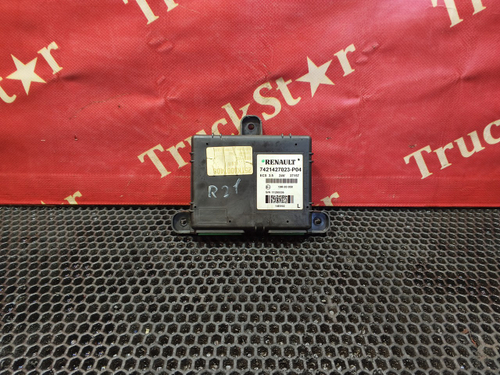 Блок управления подвеской