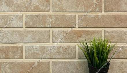 Paradyz Ilario Beige - Плитка клинкерная фасадная 245x65