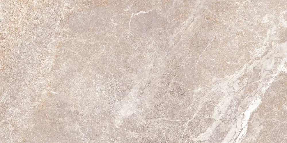 Настенная плитка Alma Ceramica TWU2550PRS40 Persey 24.9x50 коричневая матовая под камень