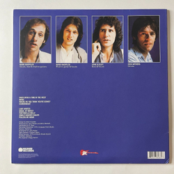 Винтажная виниловая пластинка LP Dire Straits Communique (USA 2021)